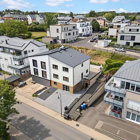 Villa66 Private Bedroom 5 - Shared Kitchen Apartment Roeser