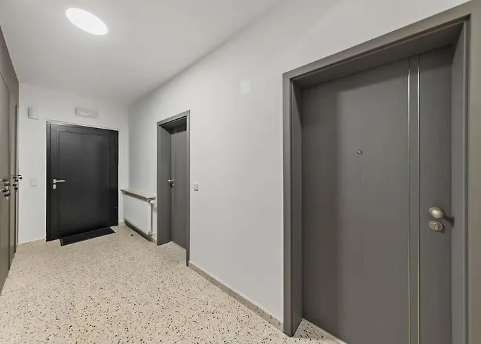 Villa66 Private Bedroom 5 - Shared Kitchen Appartamento Roeser