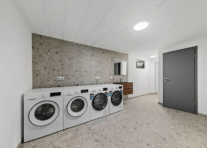 Appartamento Villa66 Private Bedroom 5 - Shared Kitchen Roeser